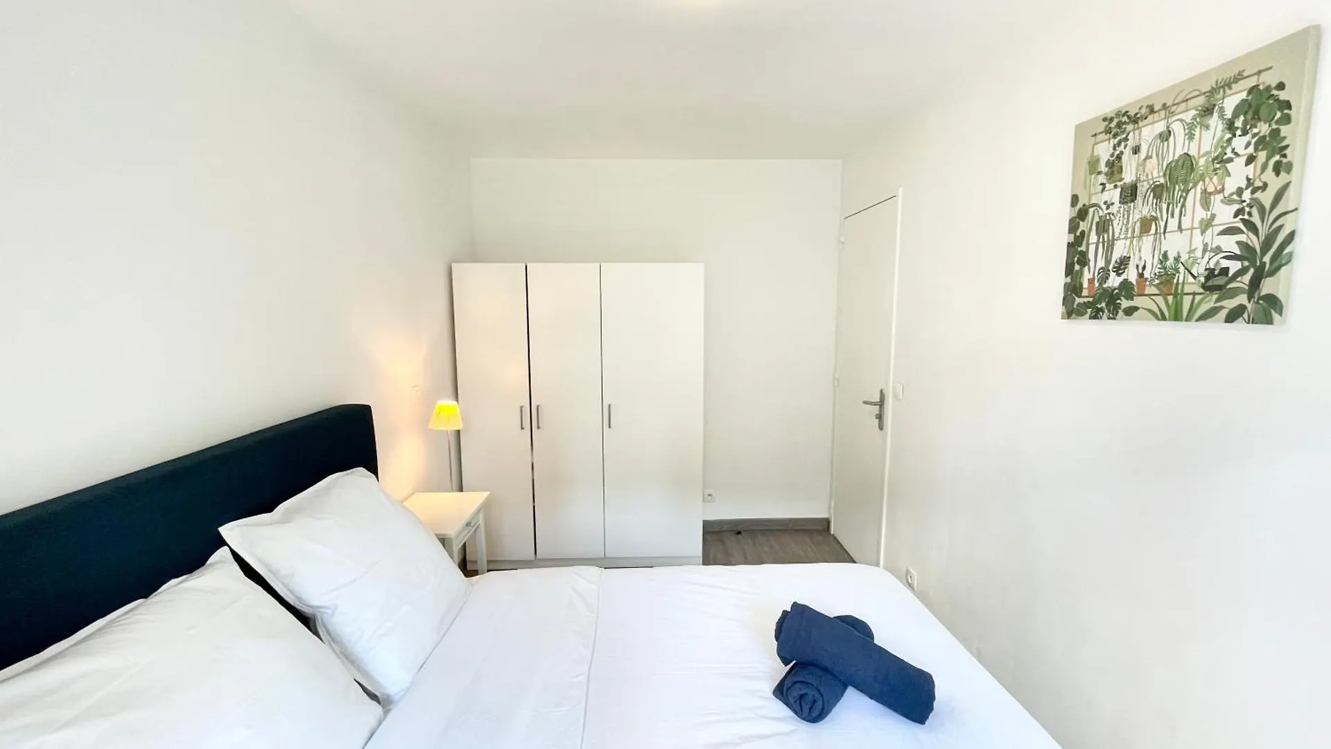 Apartment Appartement Avec Balcon, 5 Personnes Paris