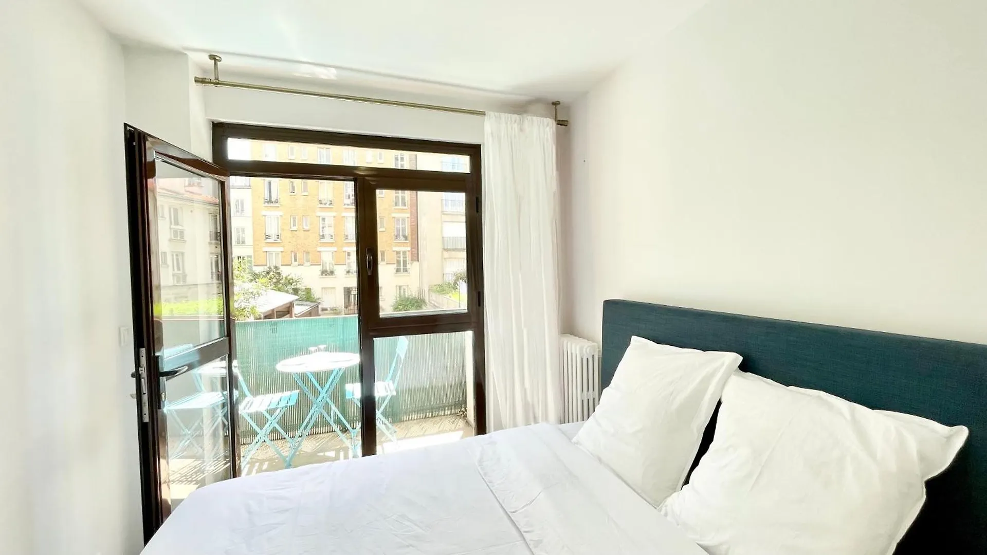 Apartment Appartement Avec Balcon, 5 Personnes Paris France