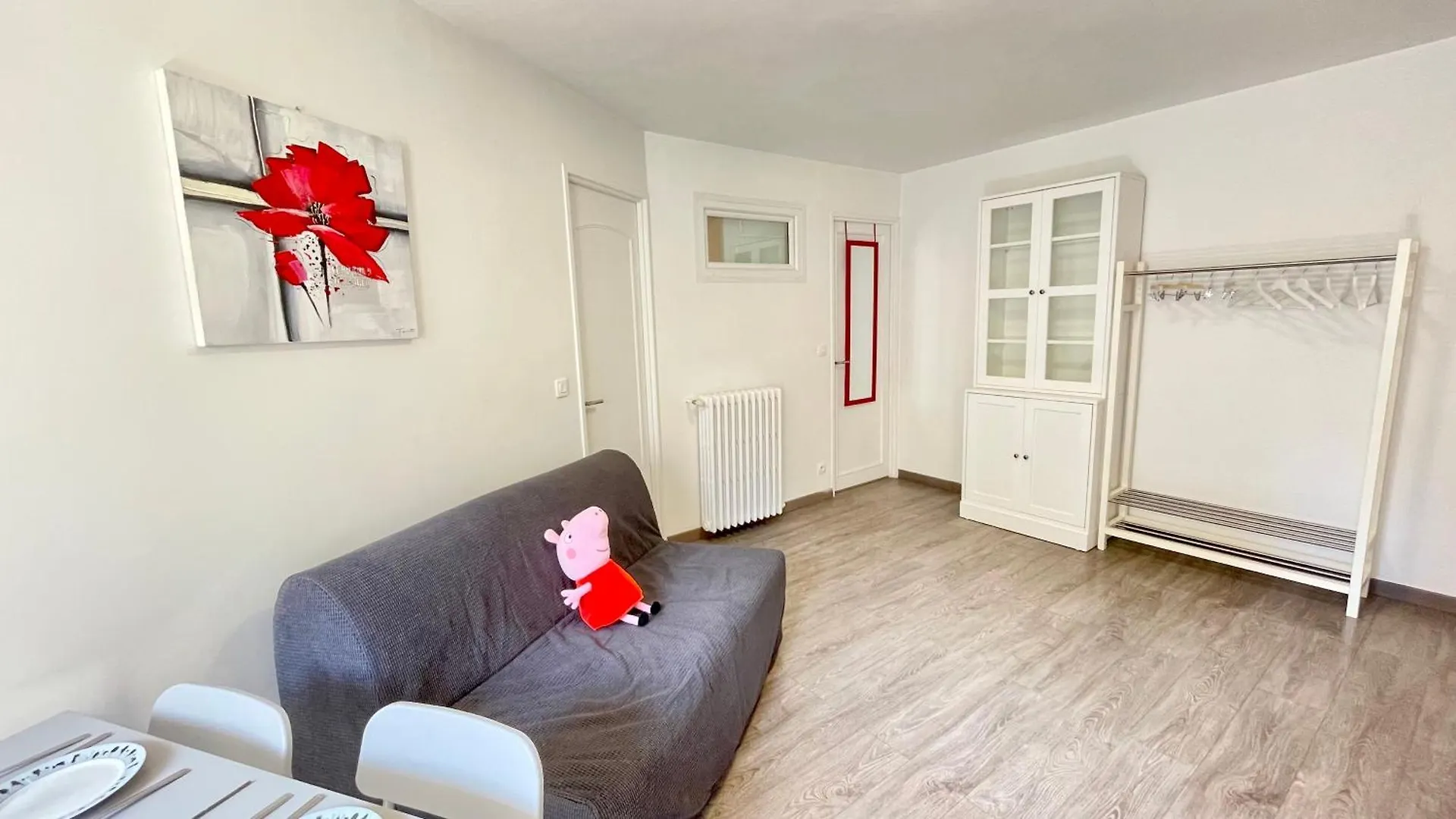 Appartement Avec Balcon, 5 Personnes Paris 0*,  France
