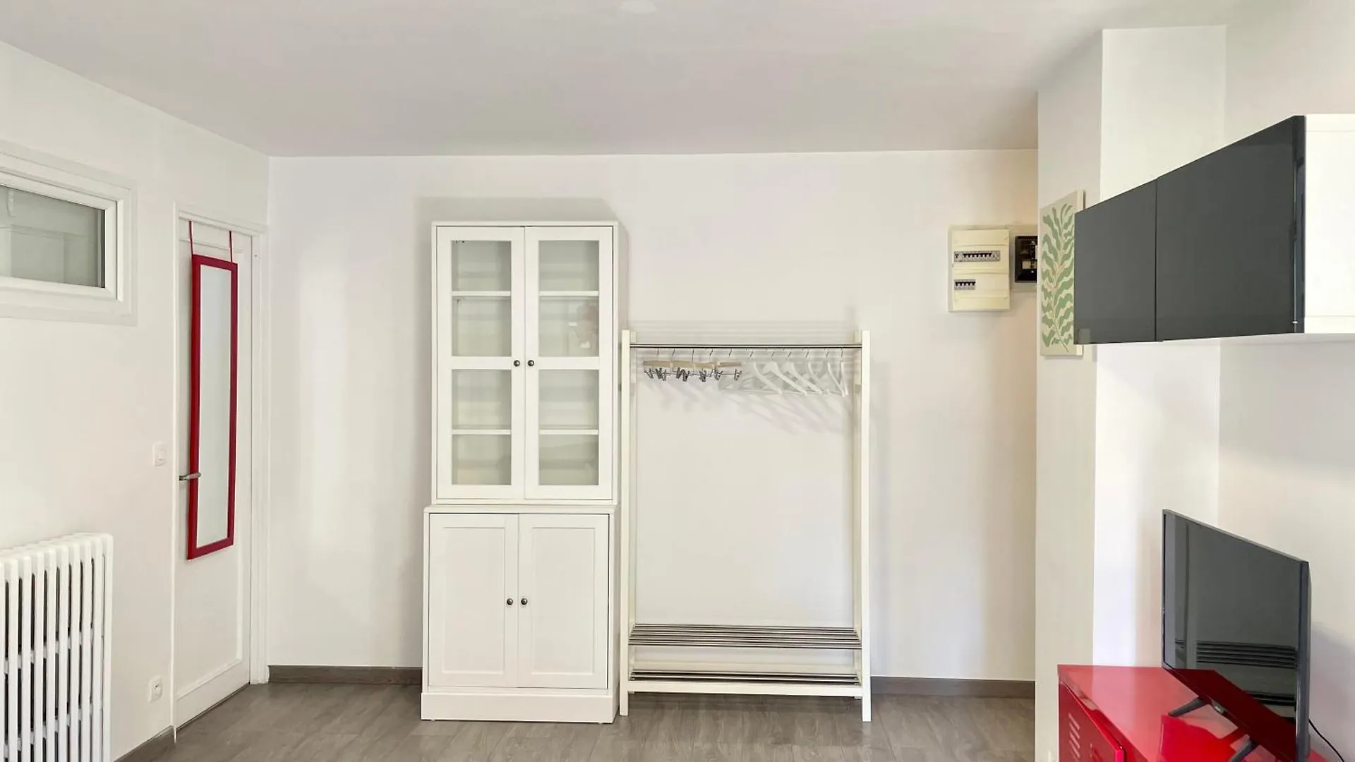 Appartement Avec Balcon, 5 Personnes Paris Apartment