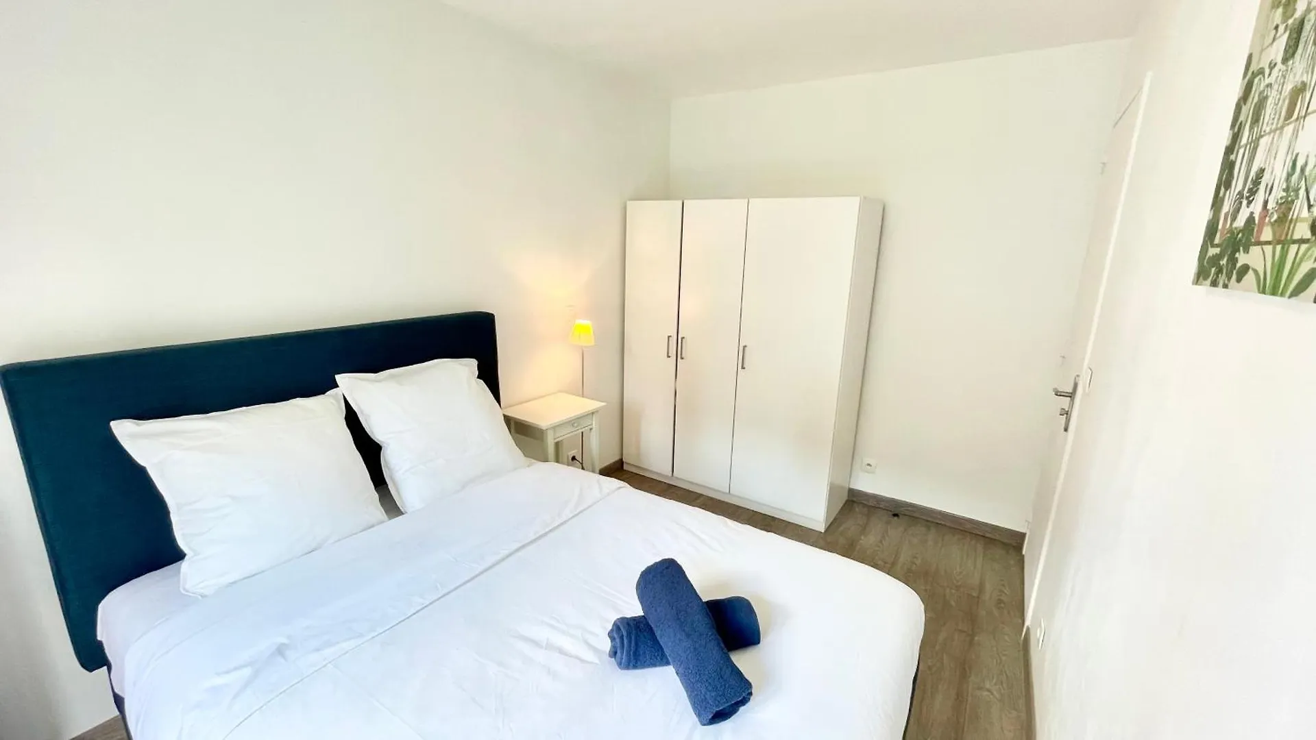 Appartement Avec Balcon, 5 Personnes Paris