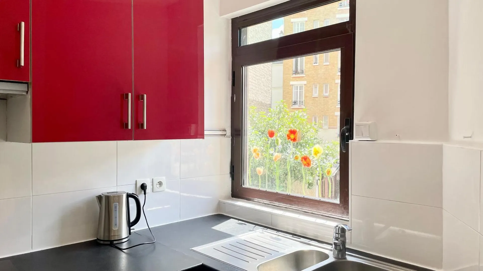 Apartment Appartement Avec Balcon, 5 Personnes Paris