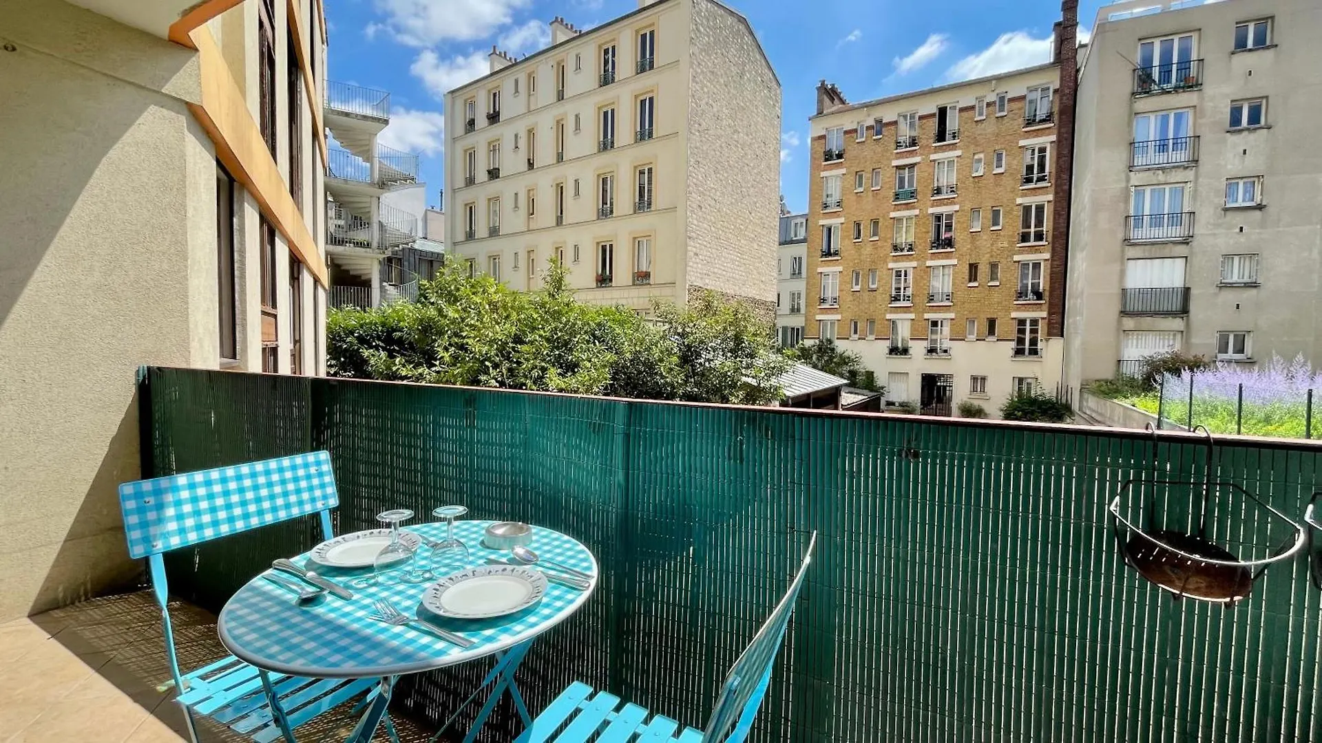 Apartment Appartement Avec Balcon, 5 Personnes Paris